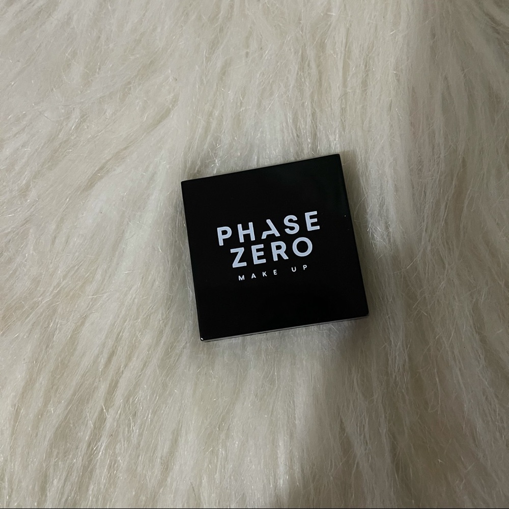 Phase Zero Single Color Eyeshadow - Picture 1 of 4